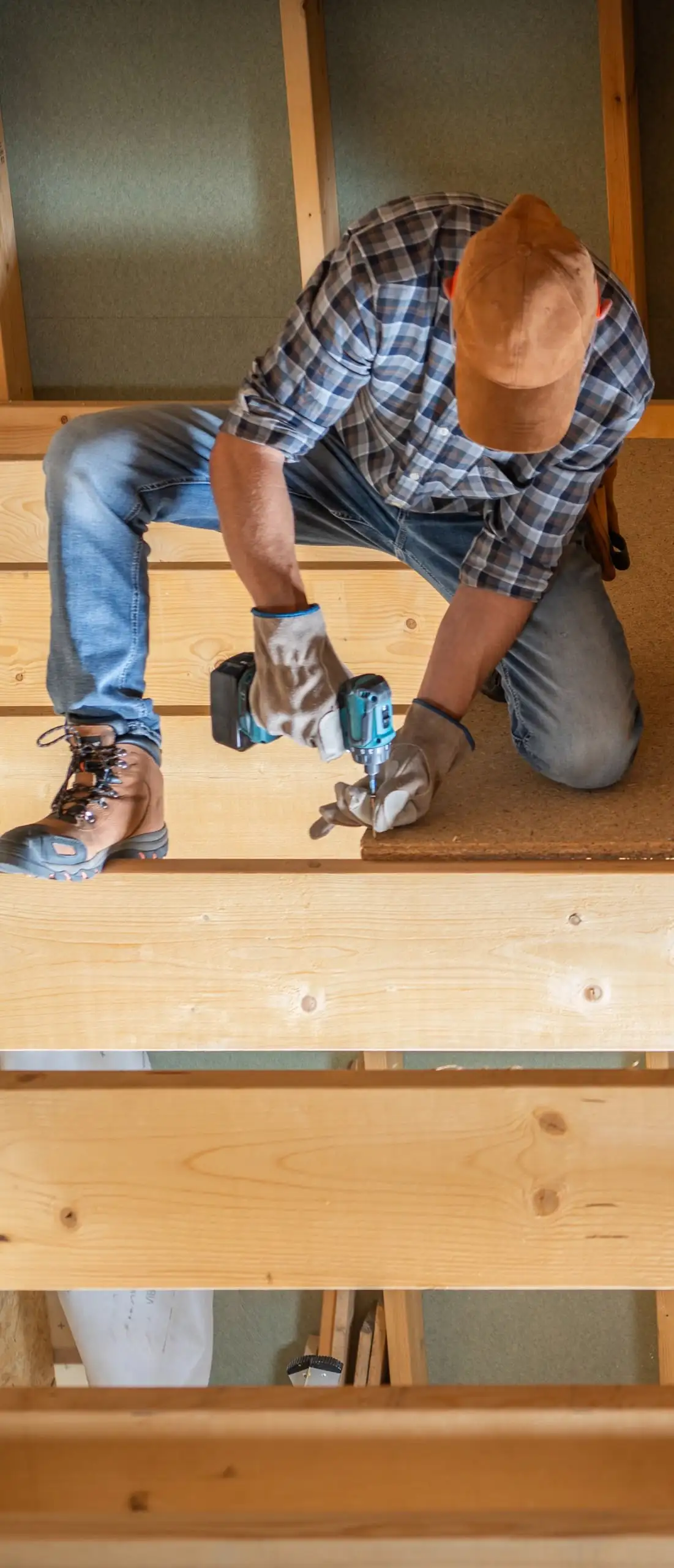 Des prestations de rénovation sur-mesure pour donner une nouvelle vie à votre habitat ouvrier rénovant une maison