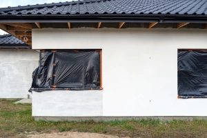 Rénovation de façade près de Rognac