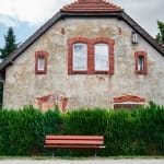 maison ancienne avant ravalement